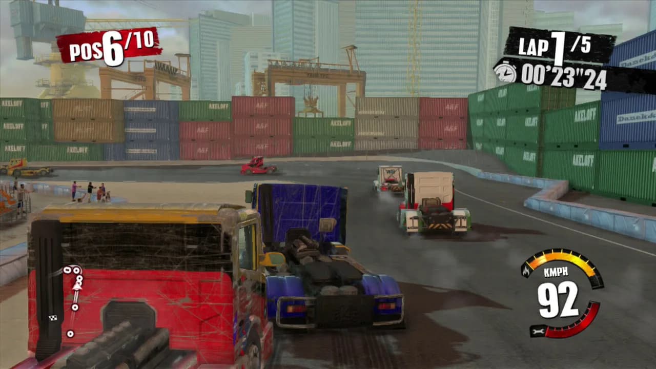 Truck Racer görsel 6