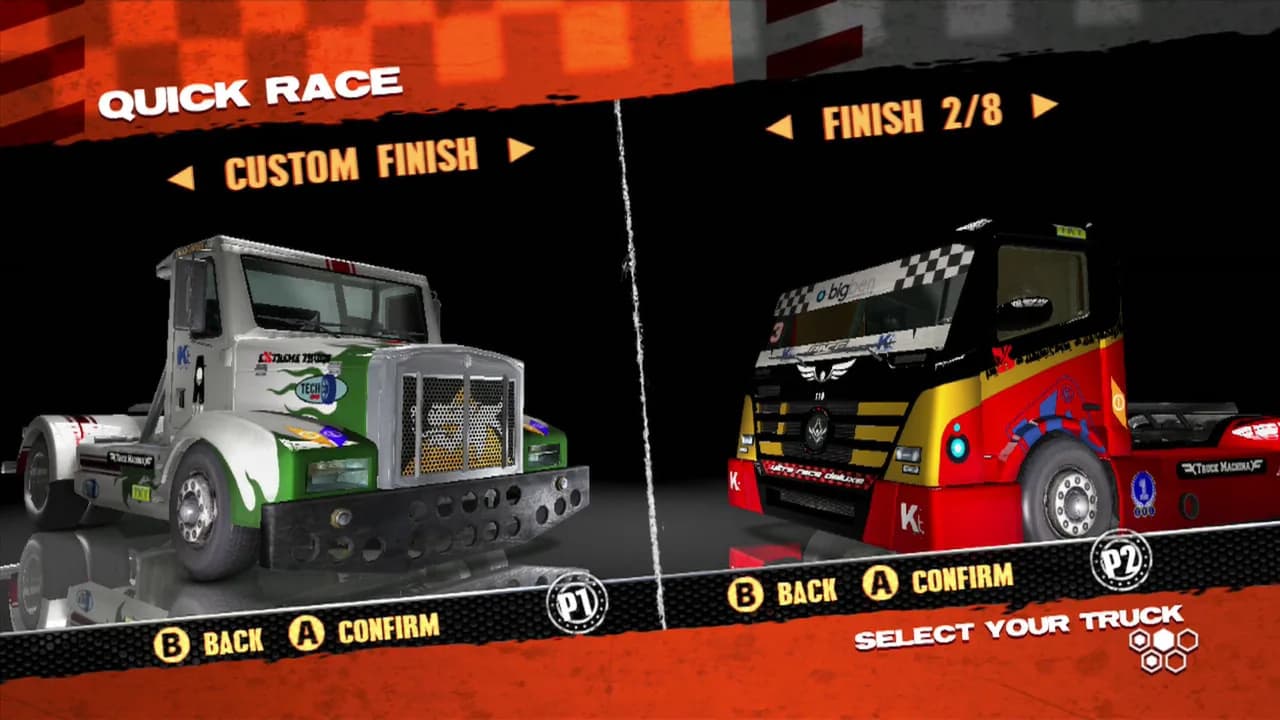 Truck Racer görsel 8