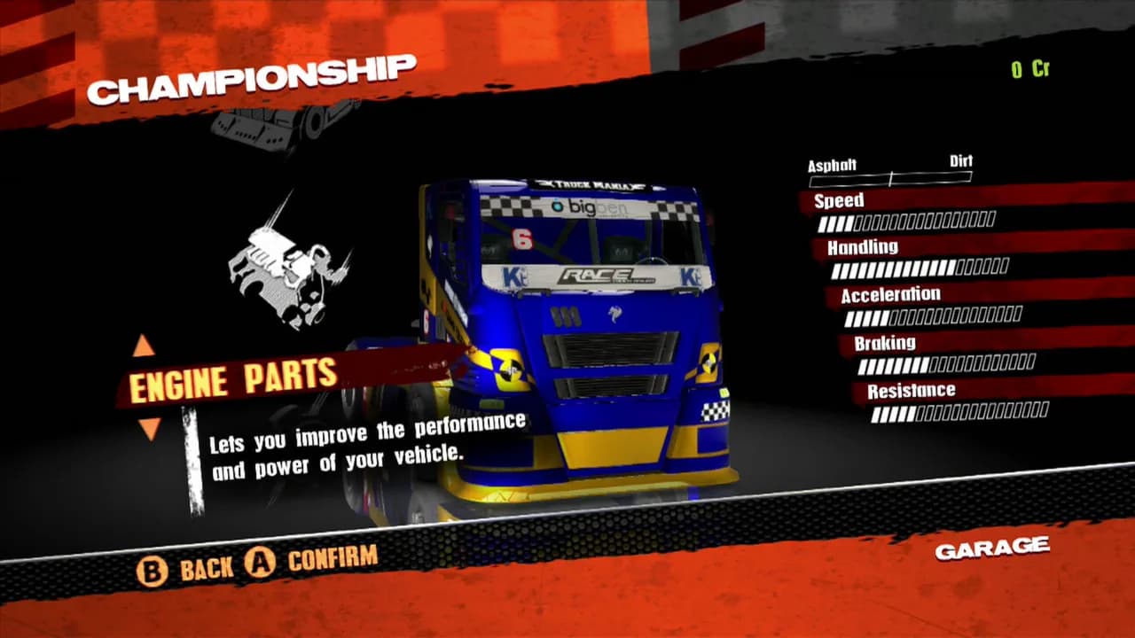 Truck Racer görsel 9