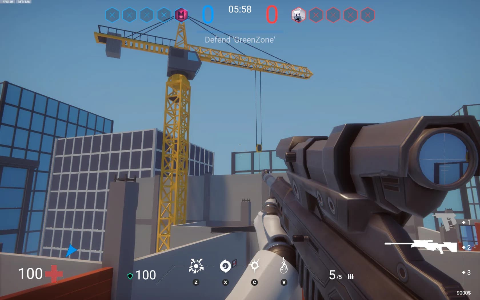 Astra Strike görsel 6