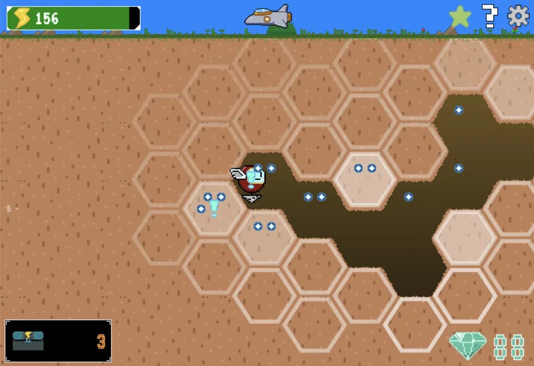 Gem Blast görsel 4