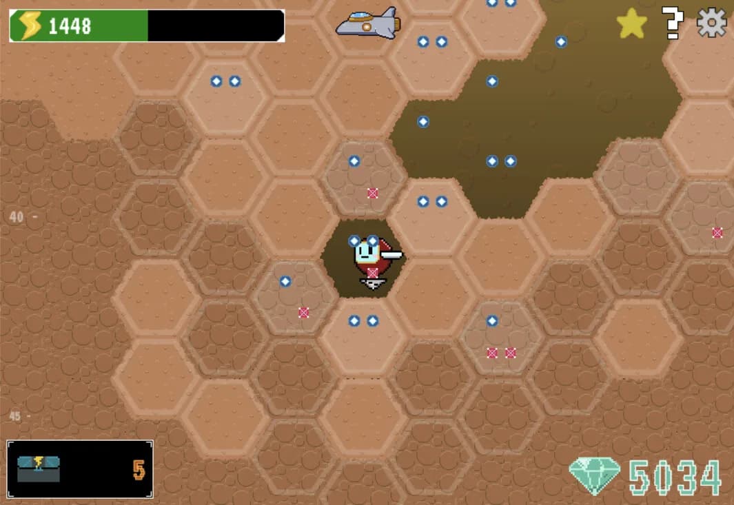 Gem Blast görsel 5