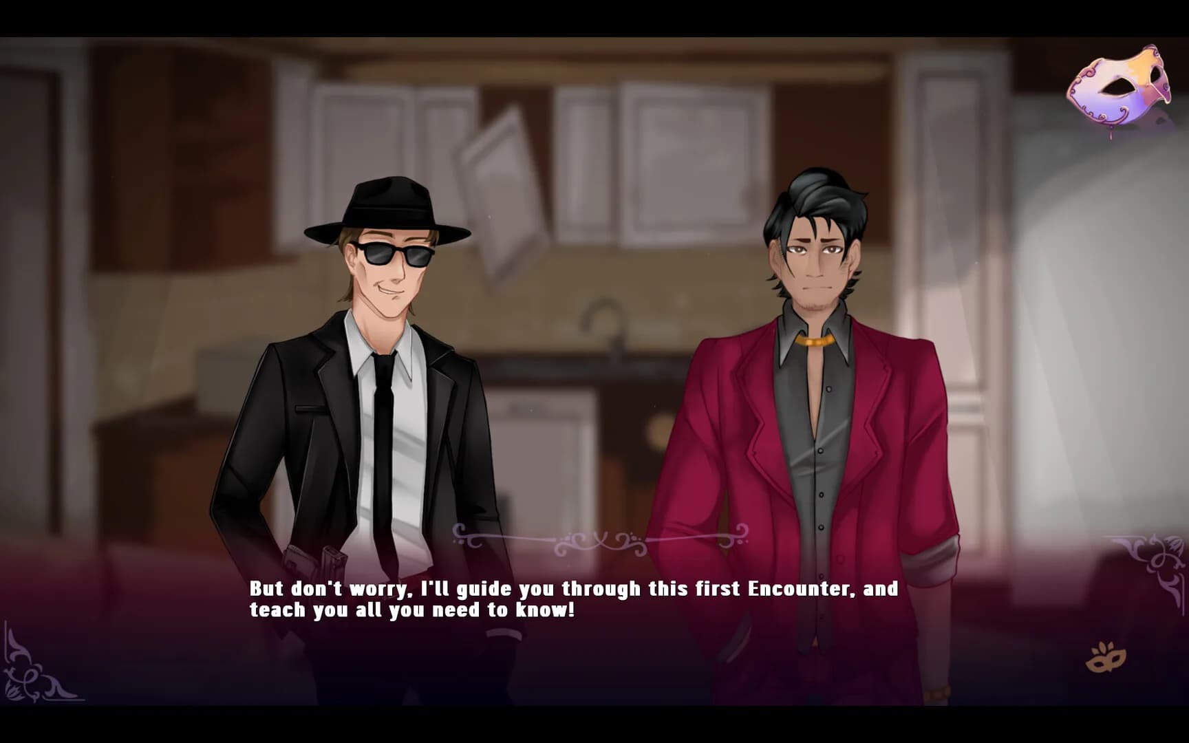 The Specter's Desire görsel 2
