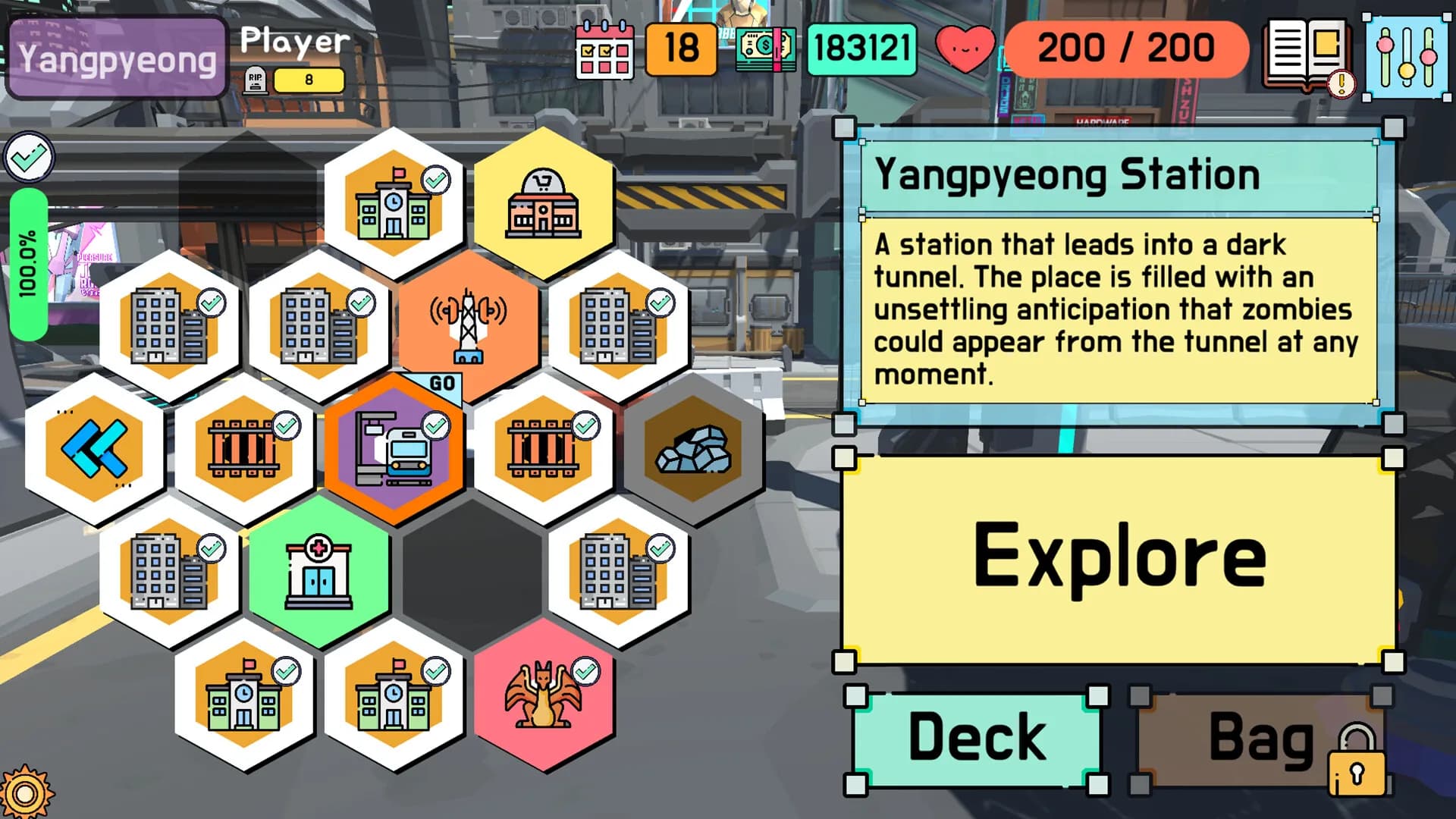 Stations in Seoul: Card Game görsel 4