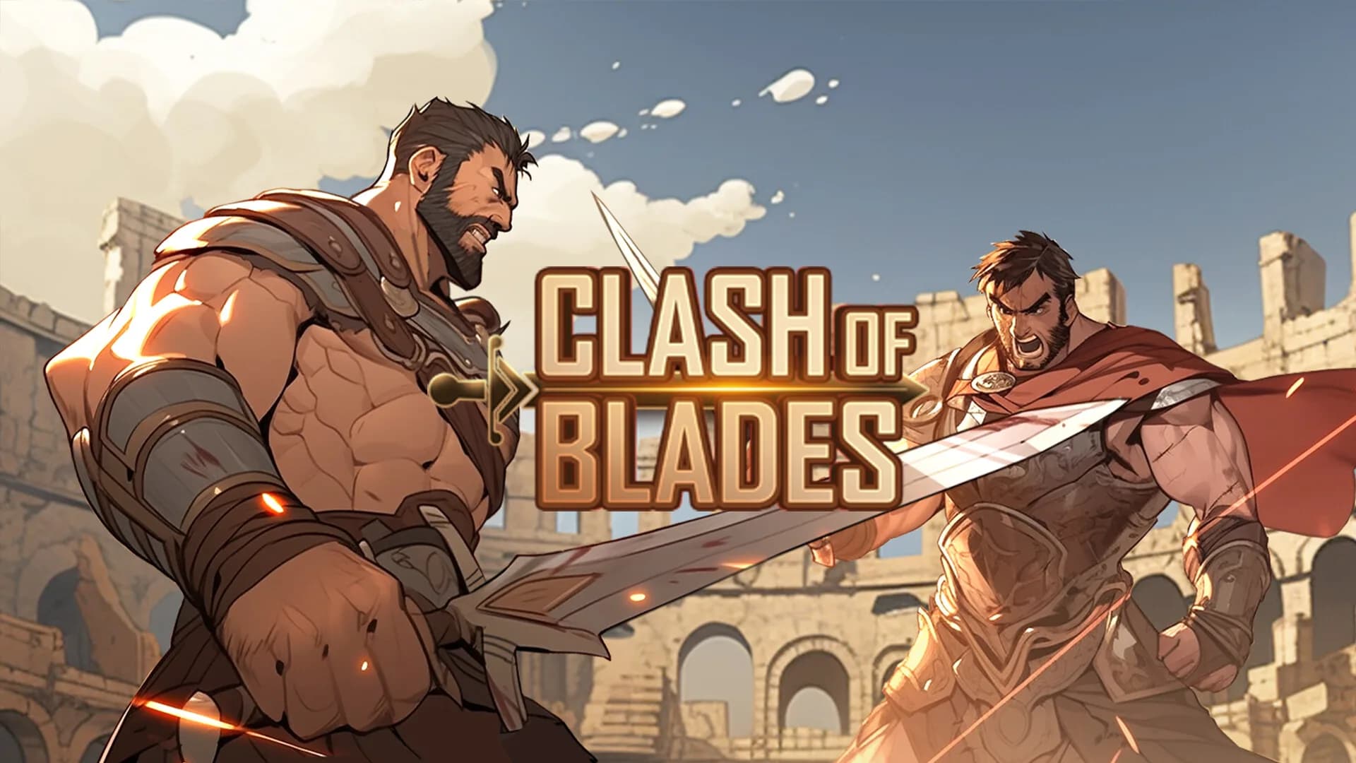 Clash of Blades görsel 2