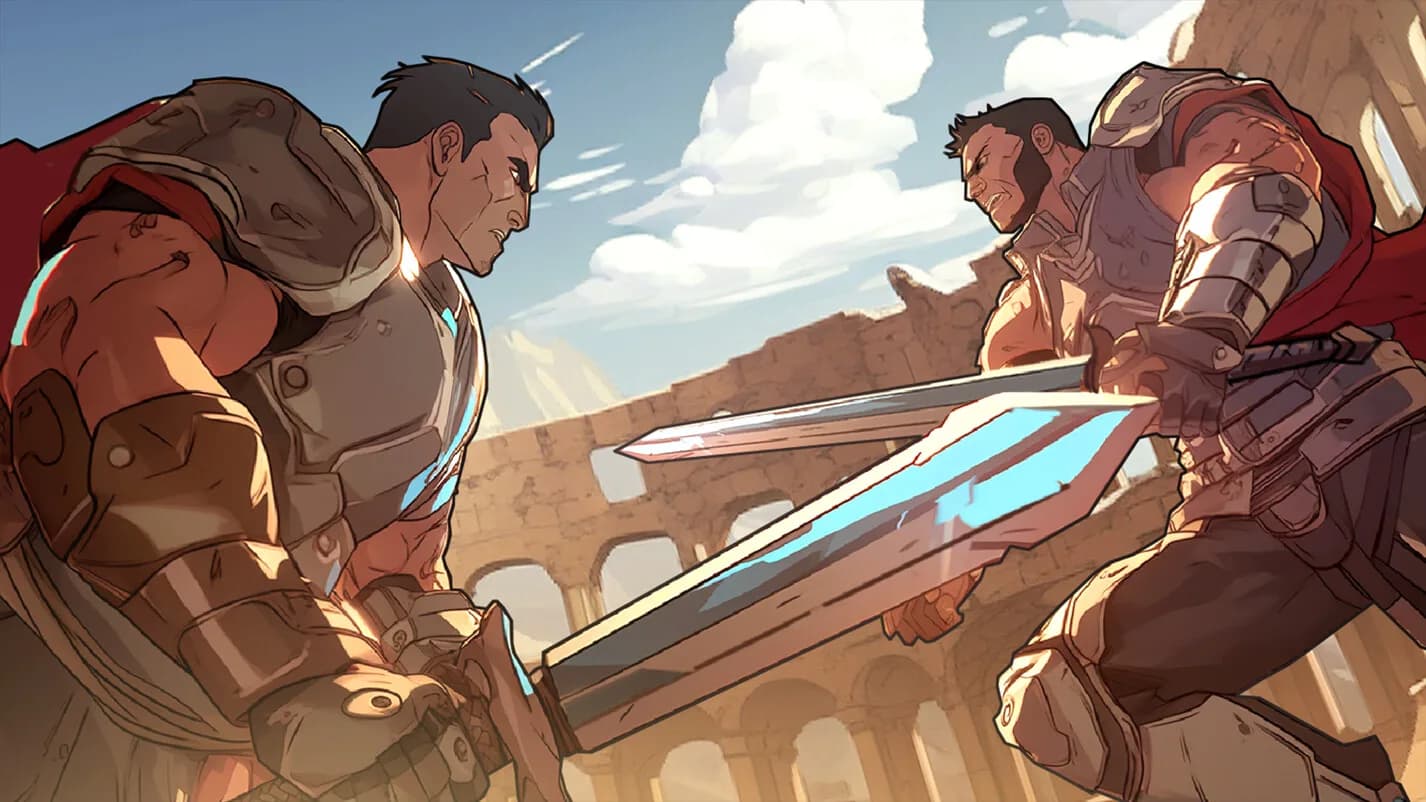 Clash of Blades görsel 4