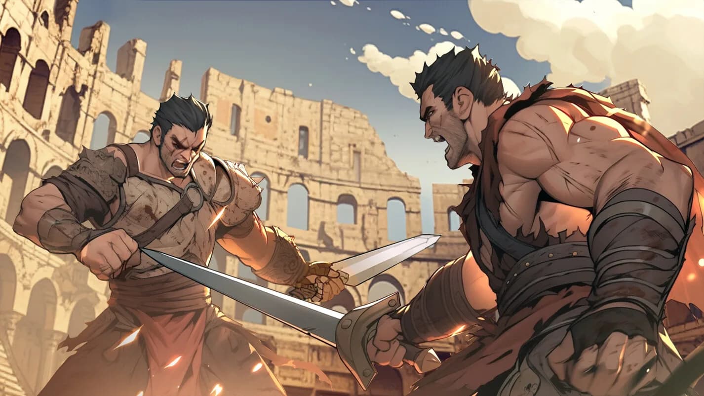Clash of Blades görsel 5