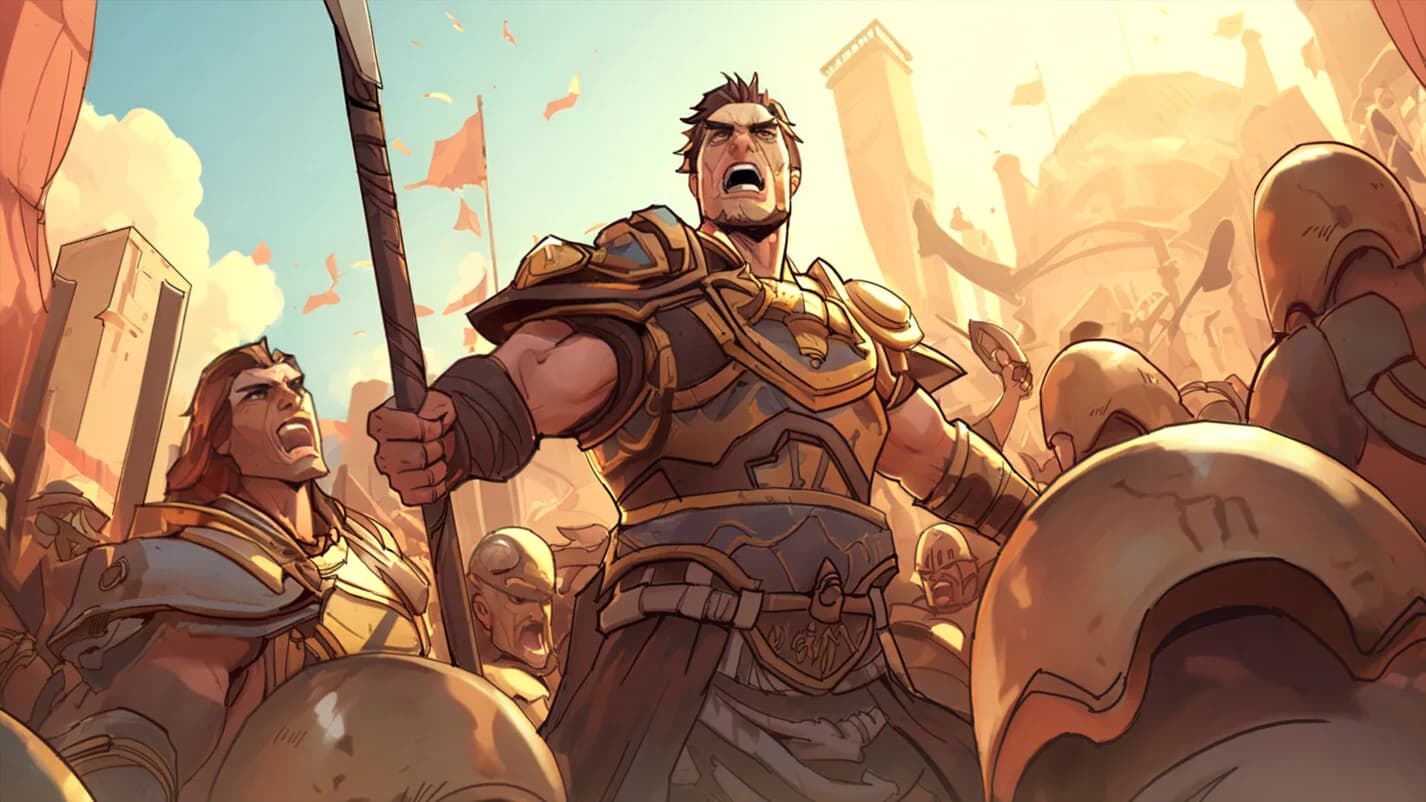 Clash of Blades görsel 6