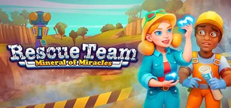 Rescue Team: Mineral of Miracles görsel 1