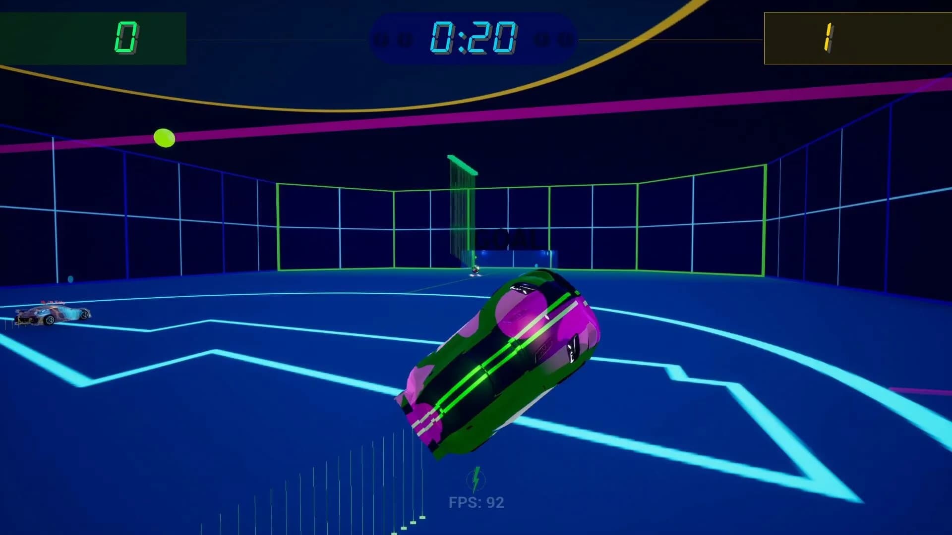 Carball 360 (beta) görsel 2