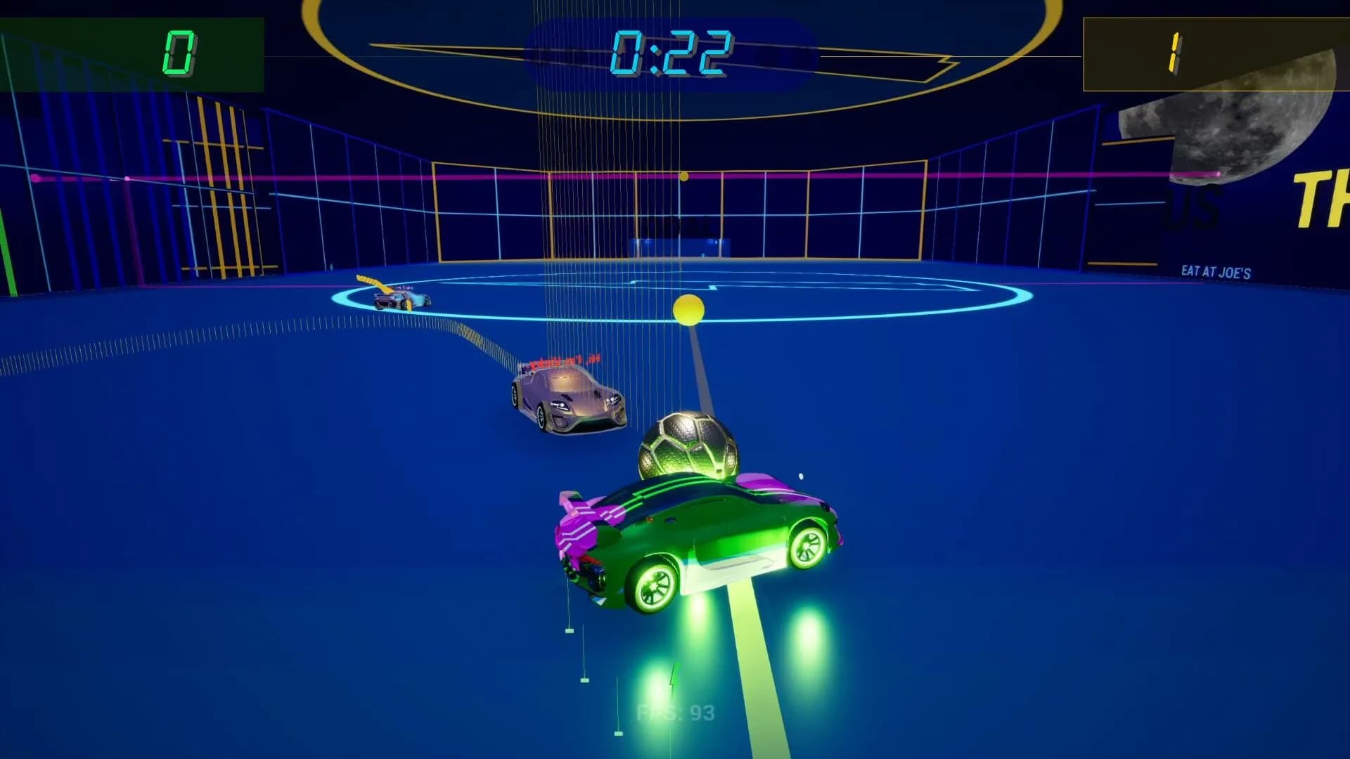 Carball 360 (beta) görsel 4