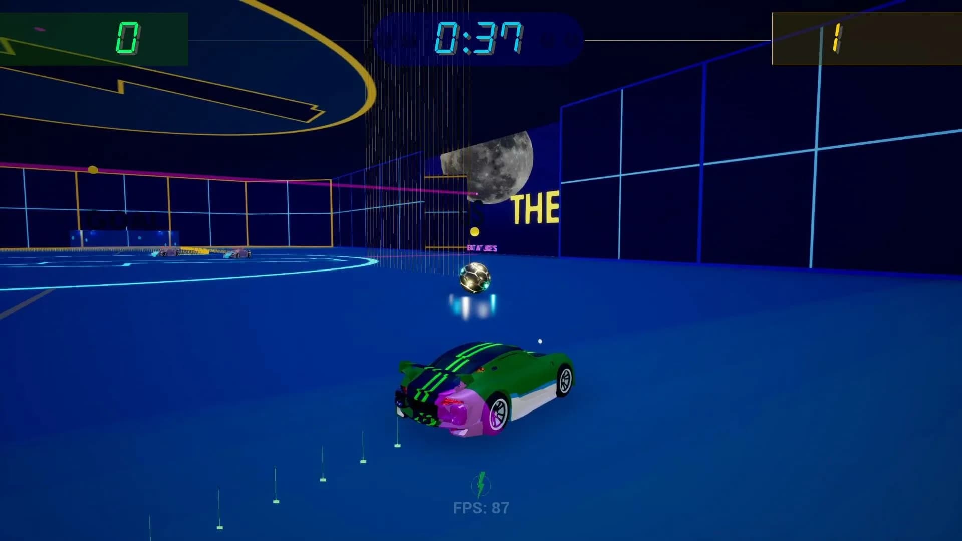 Carball 360 (beta) görsel 5
