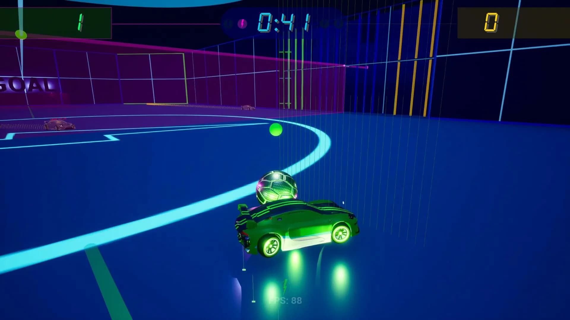 Carball 360 (beta) görsel 6