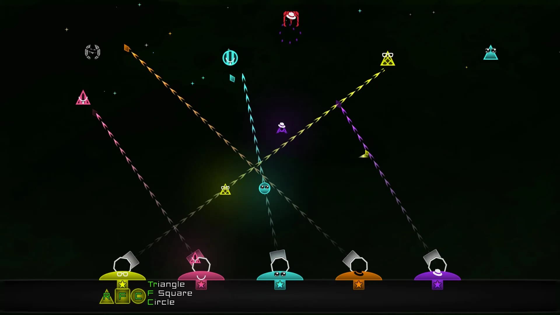 Suspicious Shuffle: Free For All görsel 2