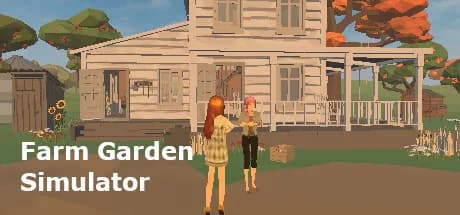 Farm Garden Simulator görsel 1