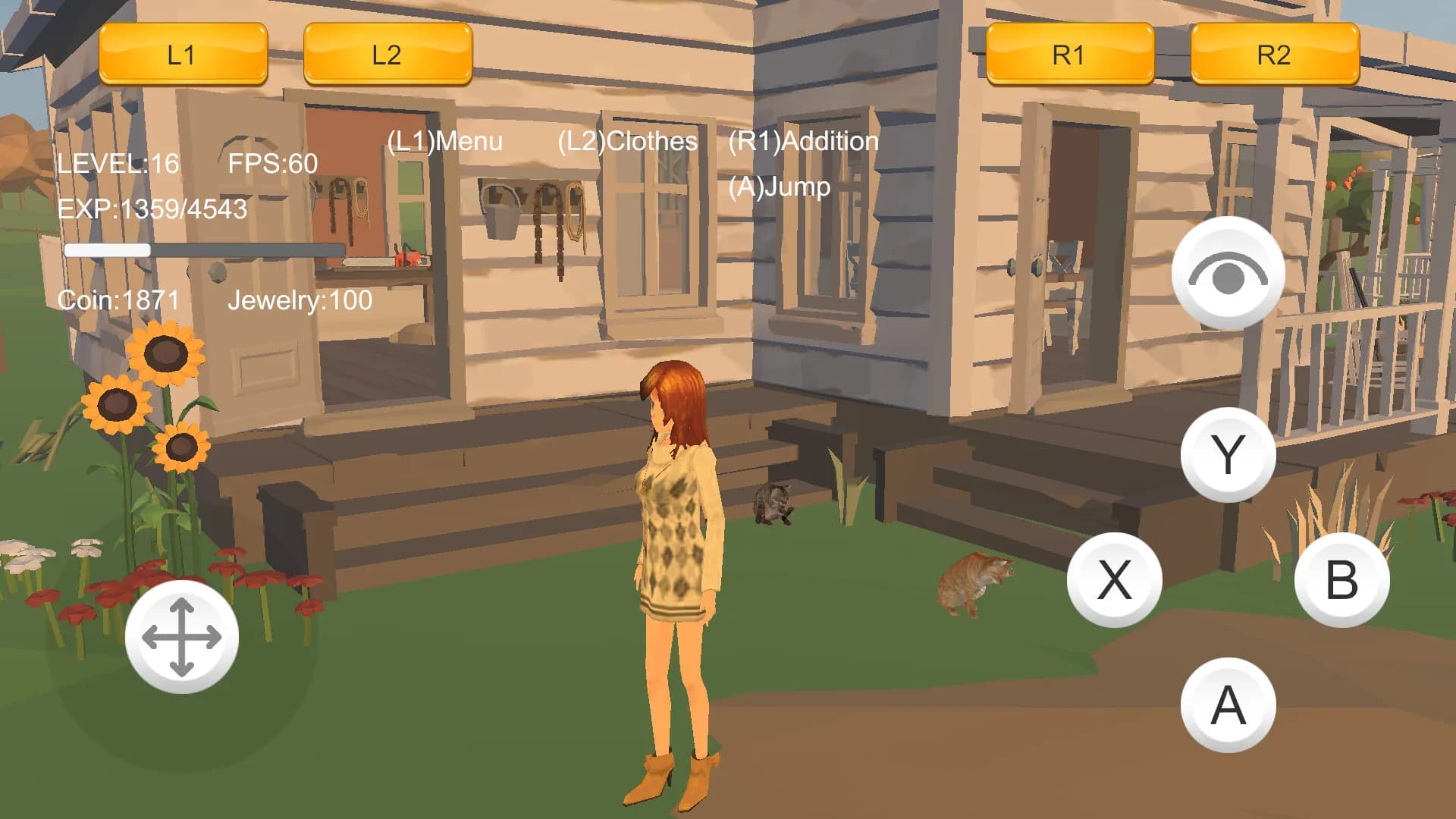 Farm Garden Simulator görsel 7