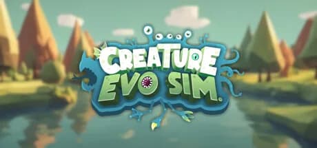 Creature Evolution Simulator görsel 1