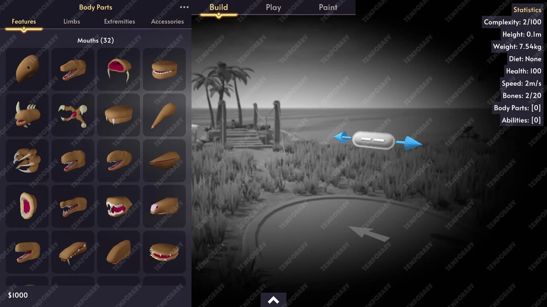 Creature Evolution Simulator görsel 3