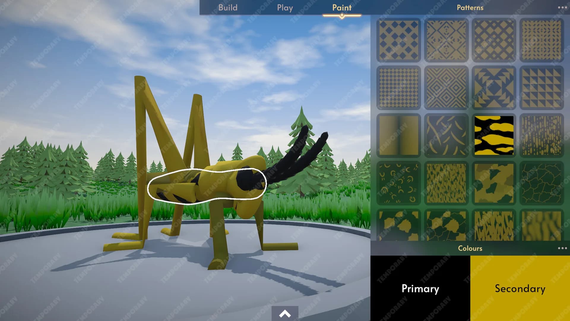 Creature Evolution Simulator görsel 5