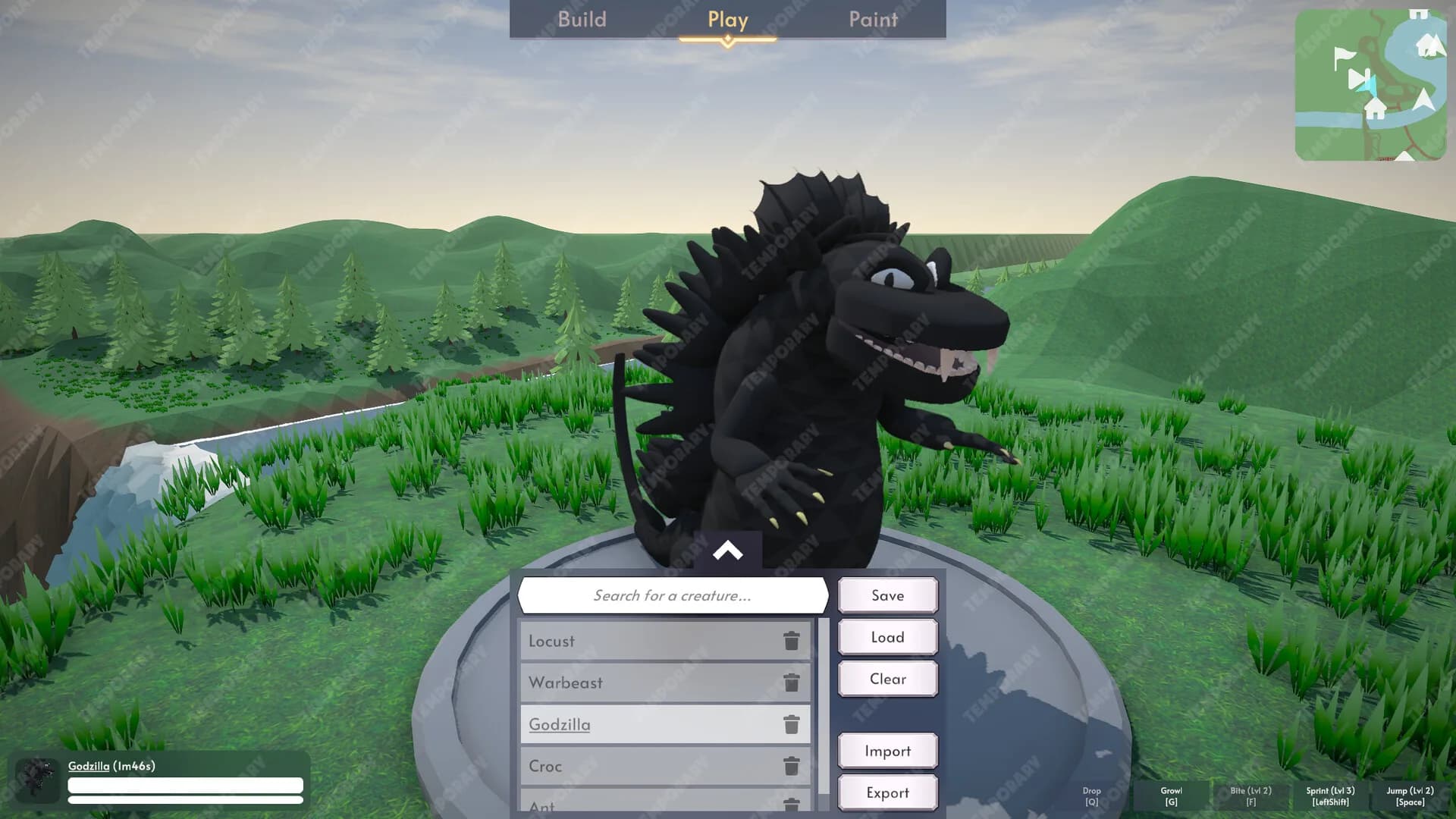 Creature Evolution Simulator görsel 6