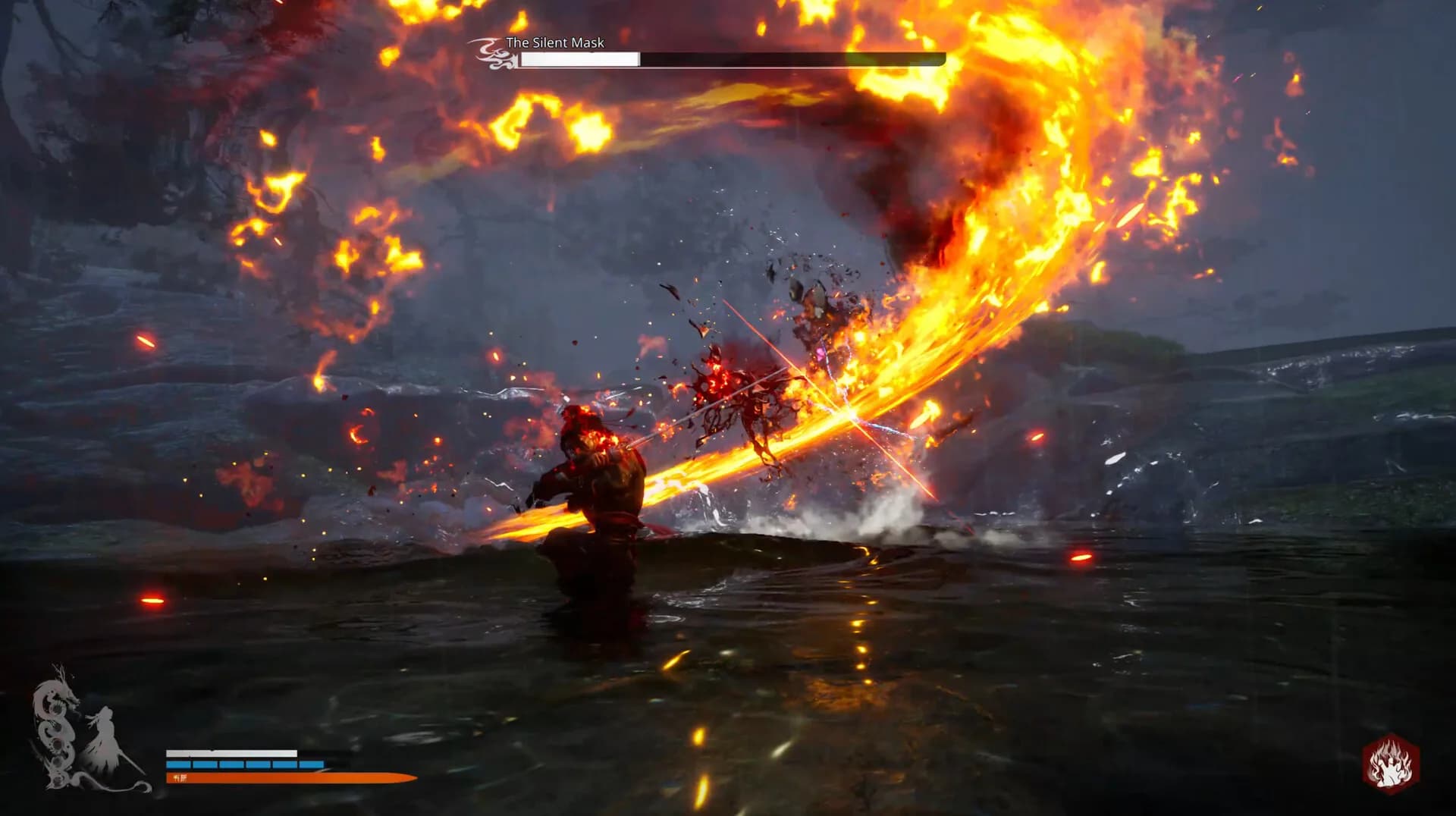 Burning Sword: Death Sun görsel 2
