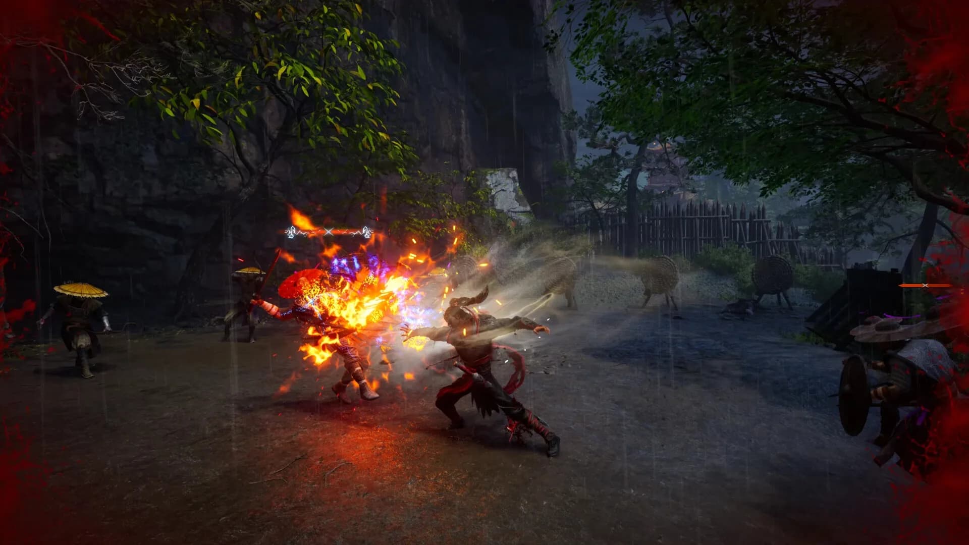 Burning Sword: Death Sun görsel 4