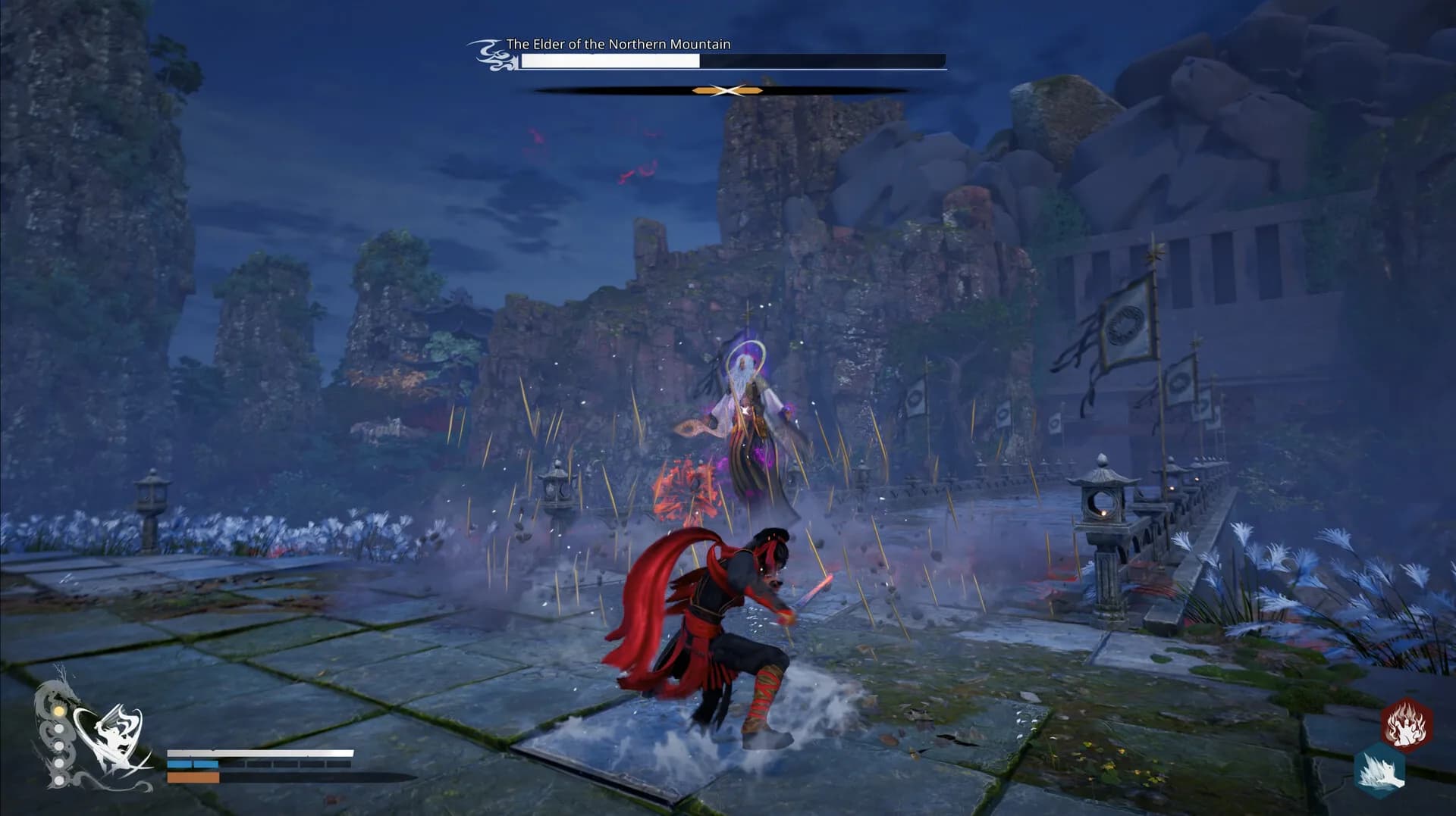 Burning Sword: Death Sun görsel 6