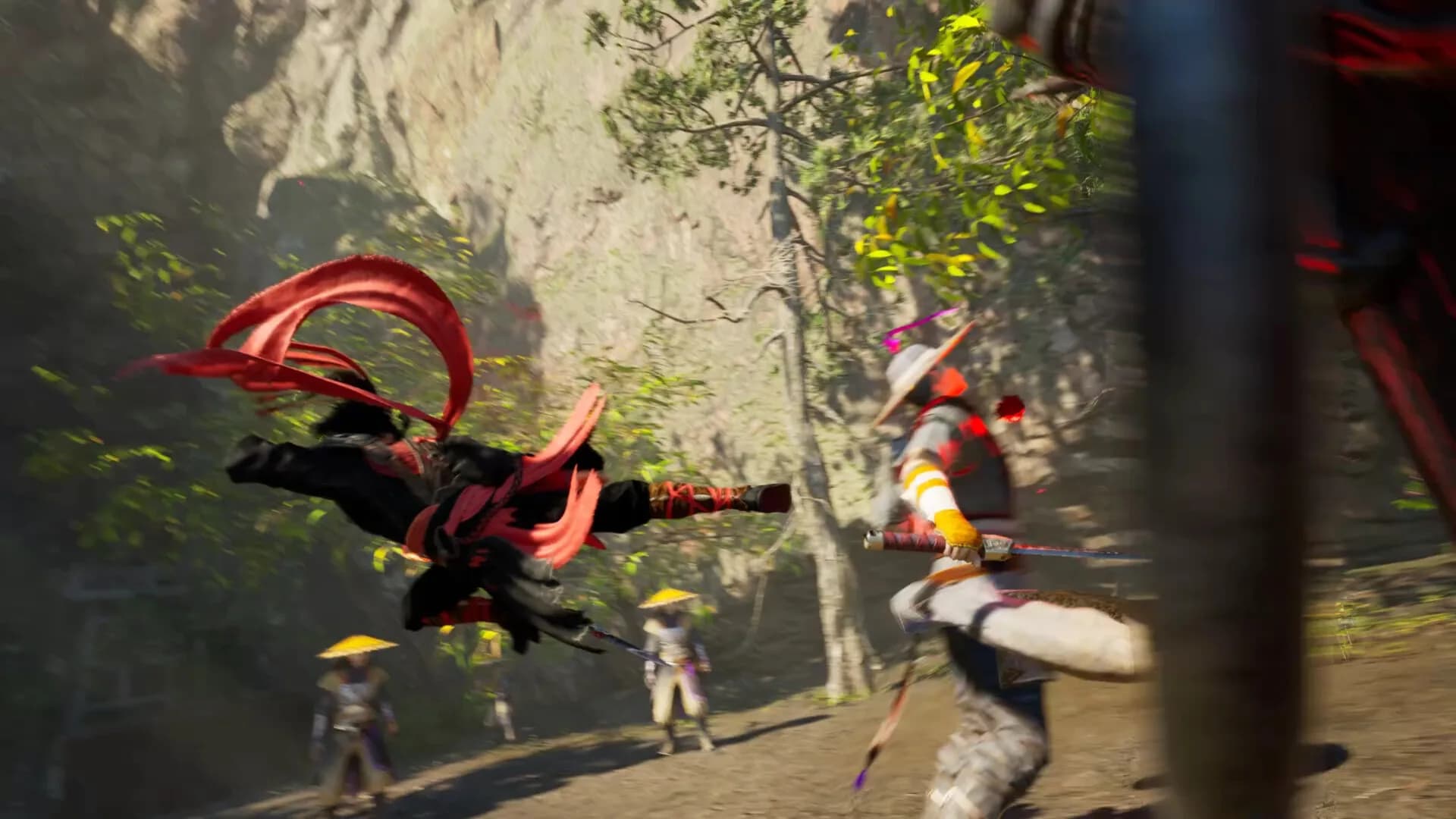 Burning Sword: Death Sun görsel 7