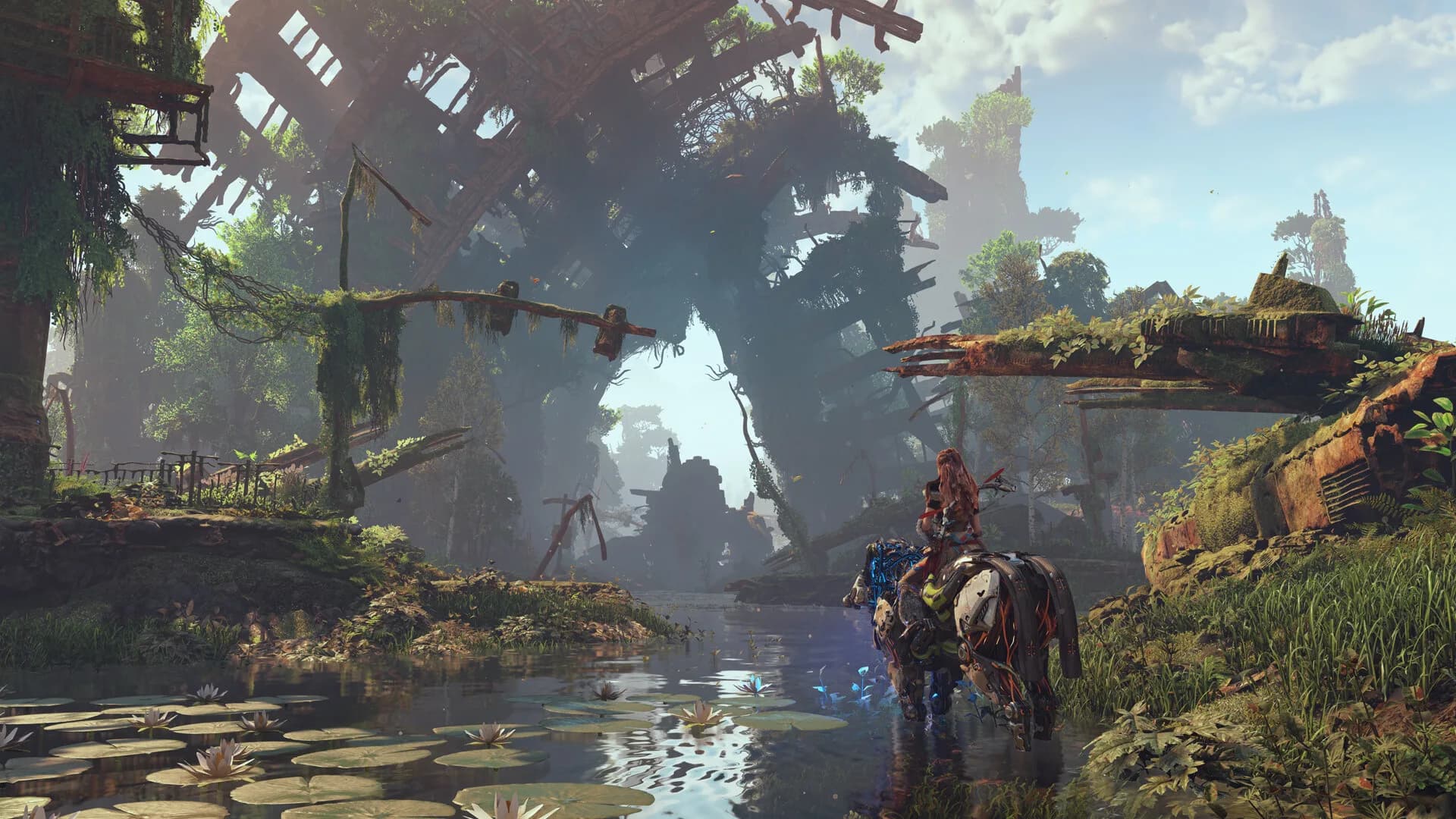 Horizon Zero Dawn™ Remastered görsel 6