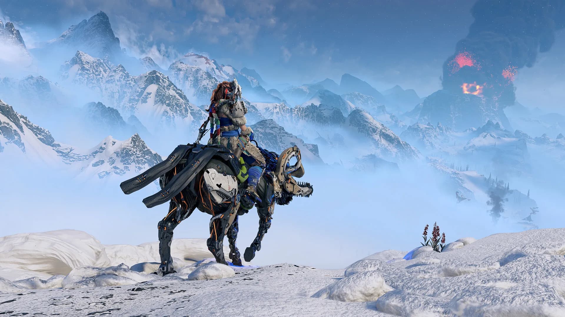 Horizon Zero Dawn™ Remastered görsel 7