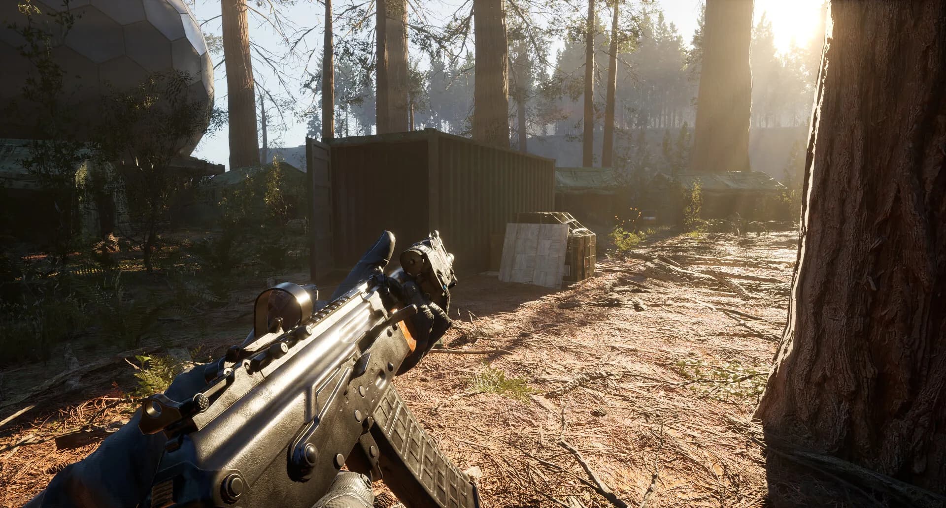 HUNTERS: Uprising görsel 2