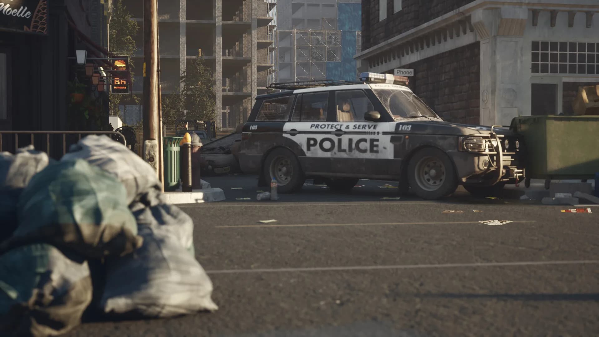 HUNTERS: Uprising görsel 12