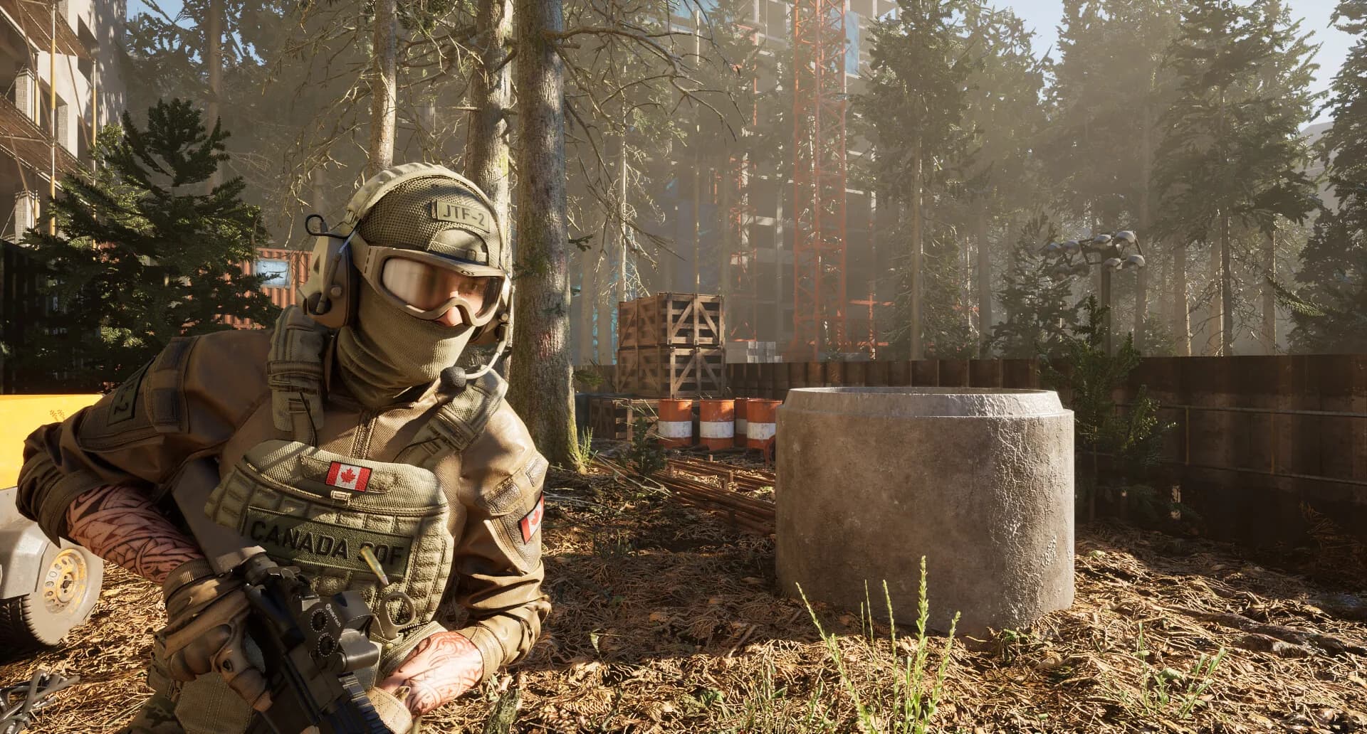 HUNTERS: Uprising görsel 15