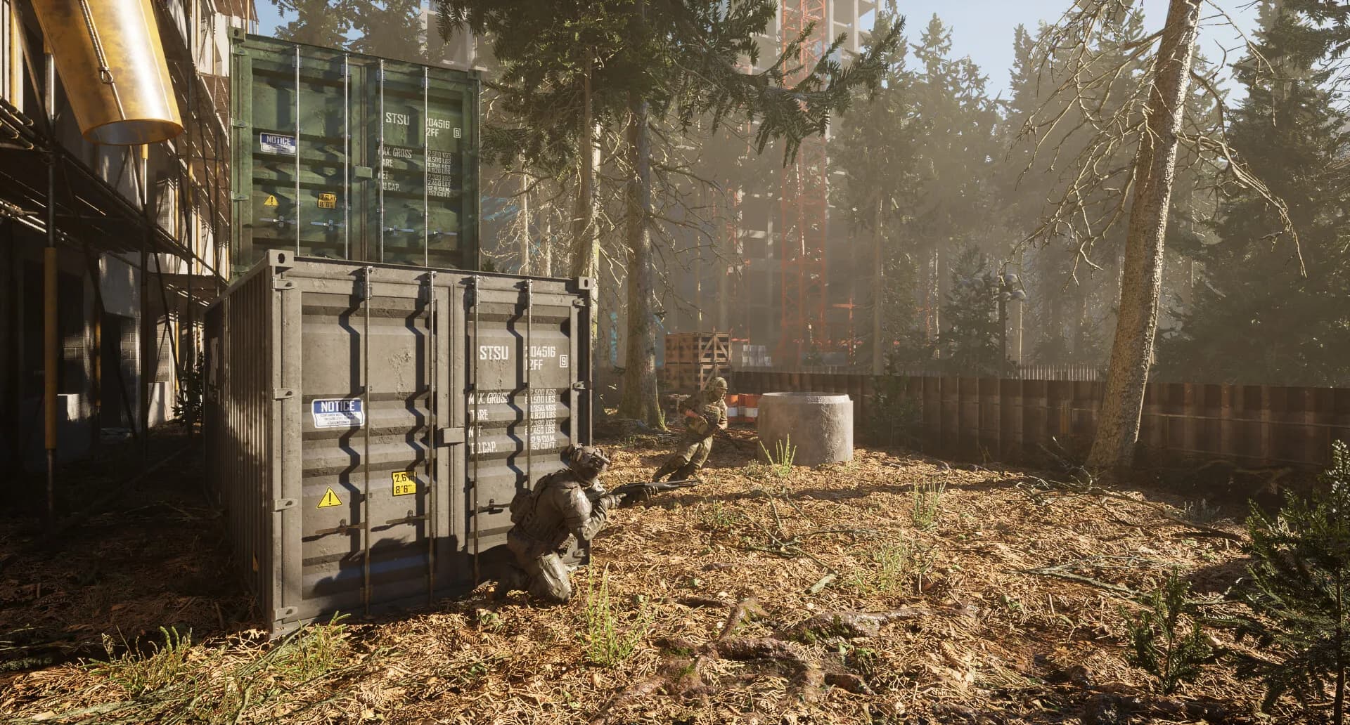HUNTERS: Uprising görsel 9