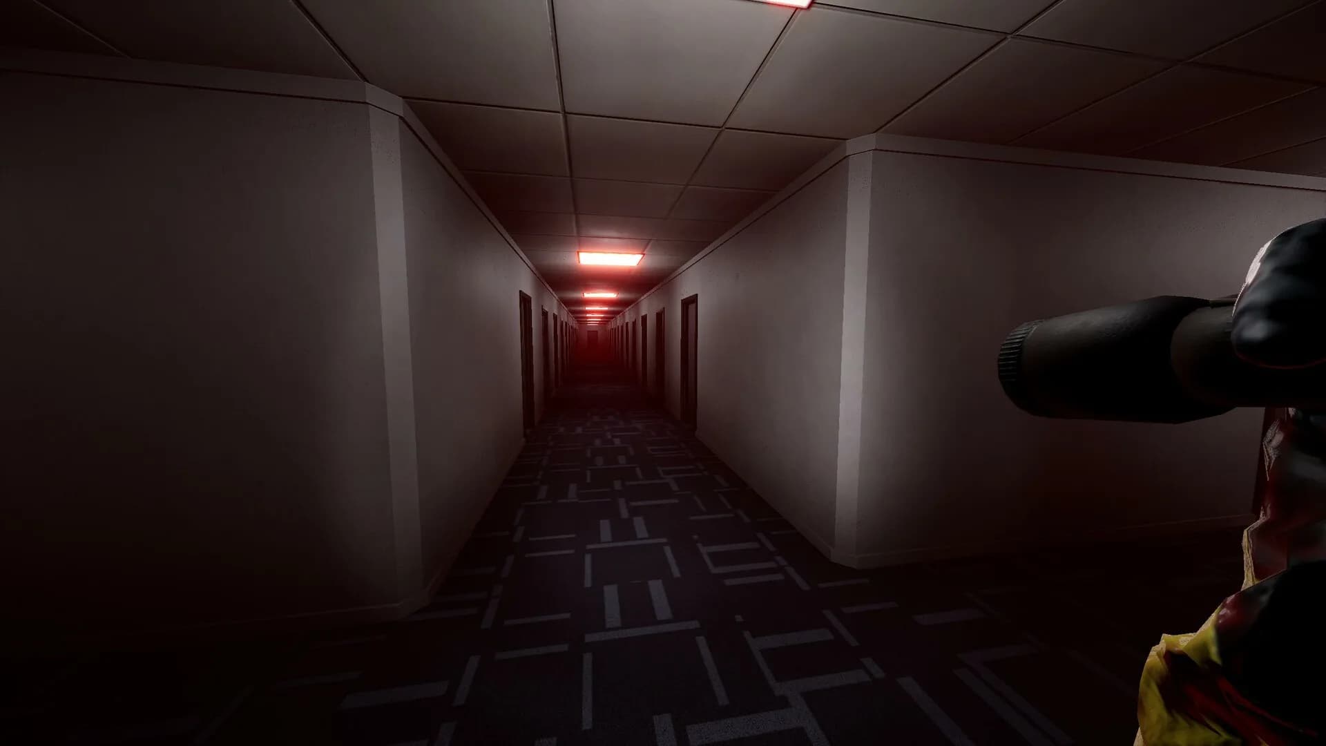 Backrooms: The Phobolore görsel 2