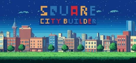 Square City Builder görsel 1