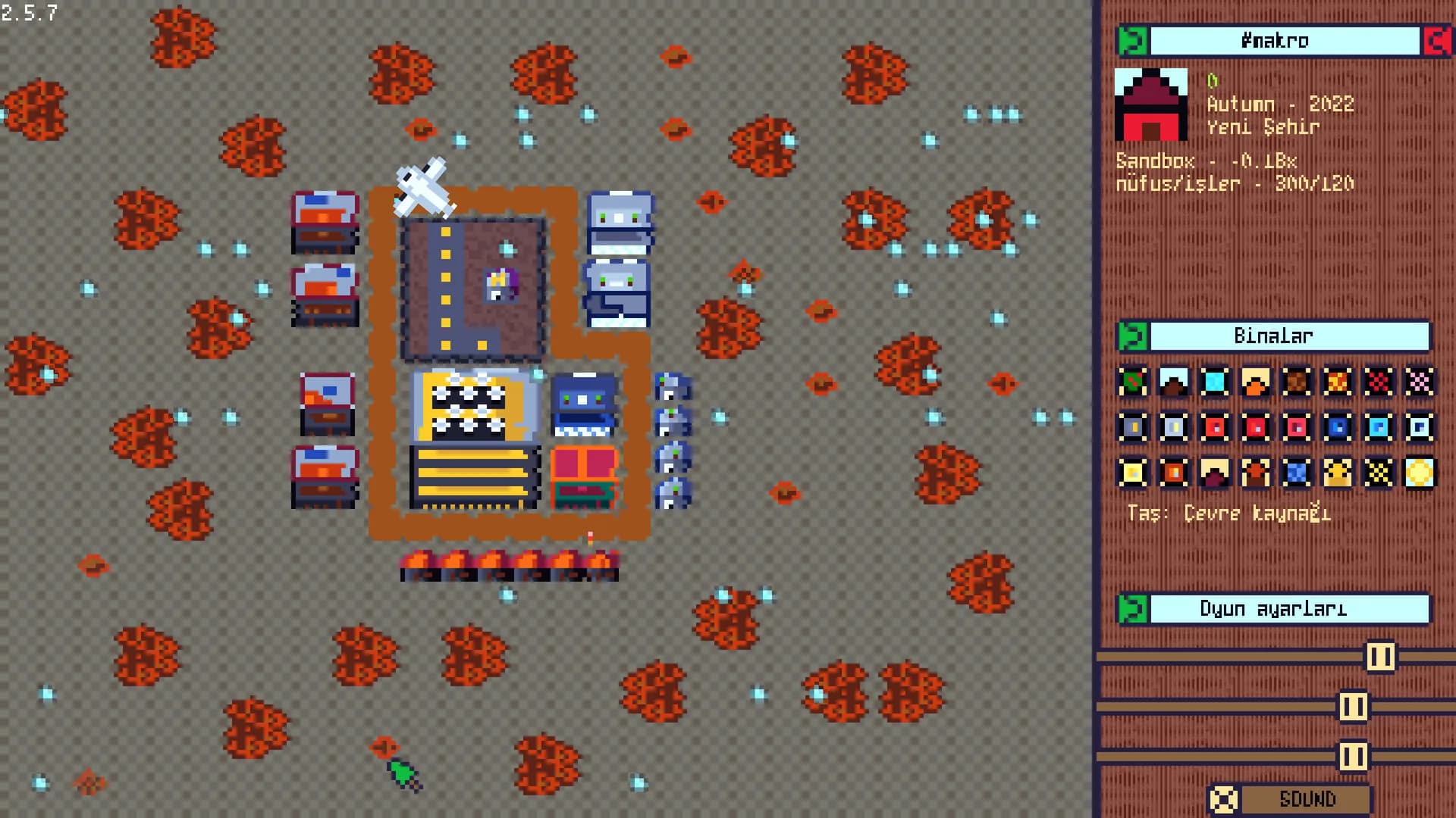 Square City Builder görsel 2