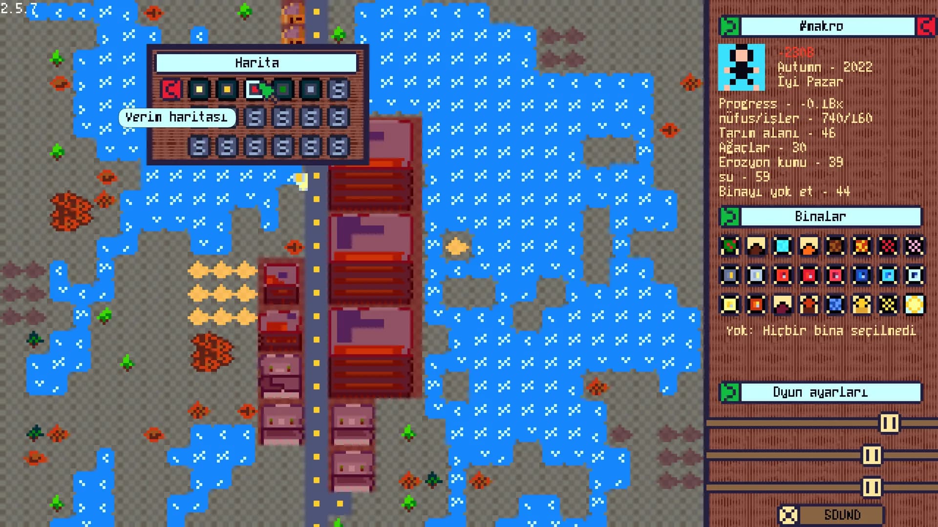 Square City Builder görsel 4