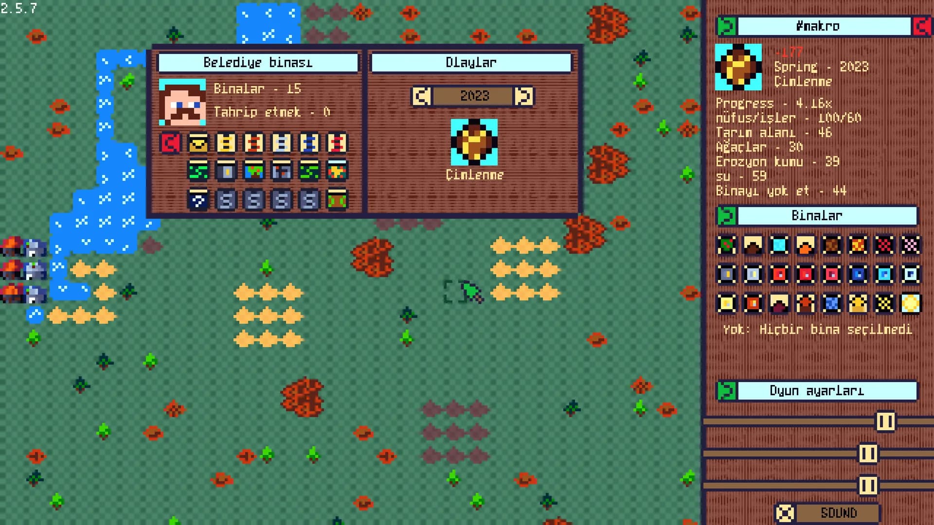 Square City Builder görsel 5