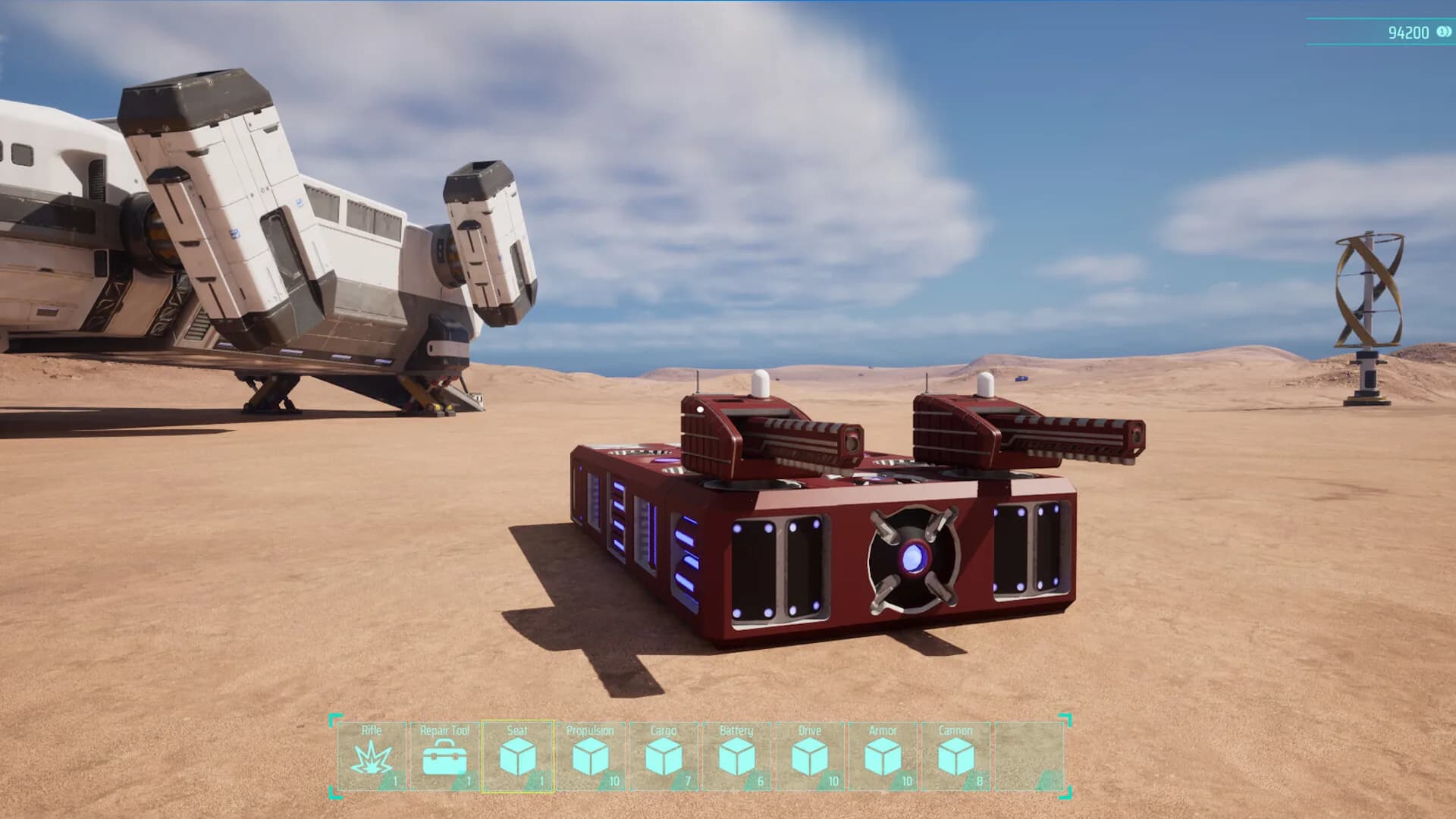 HoverCraft görsel 2