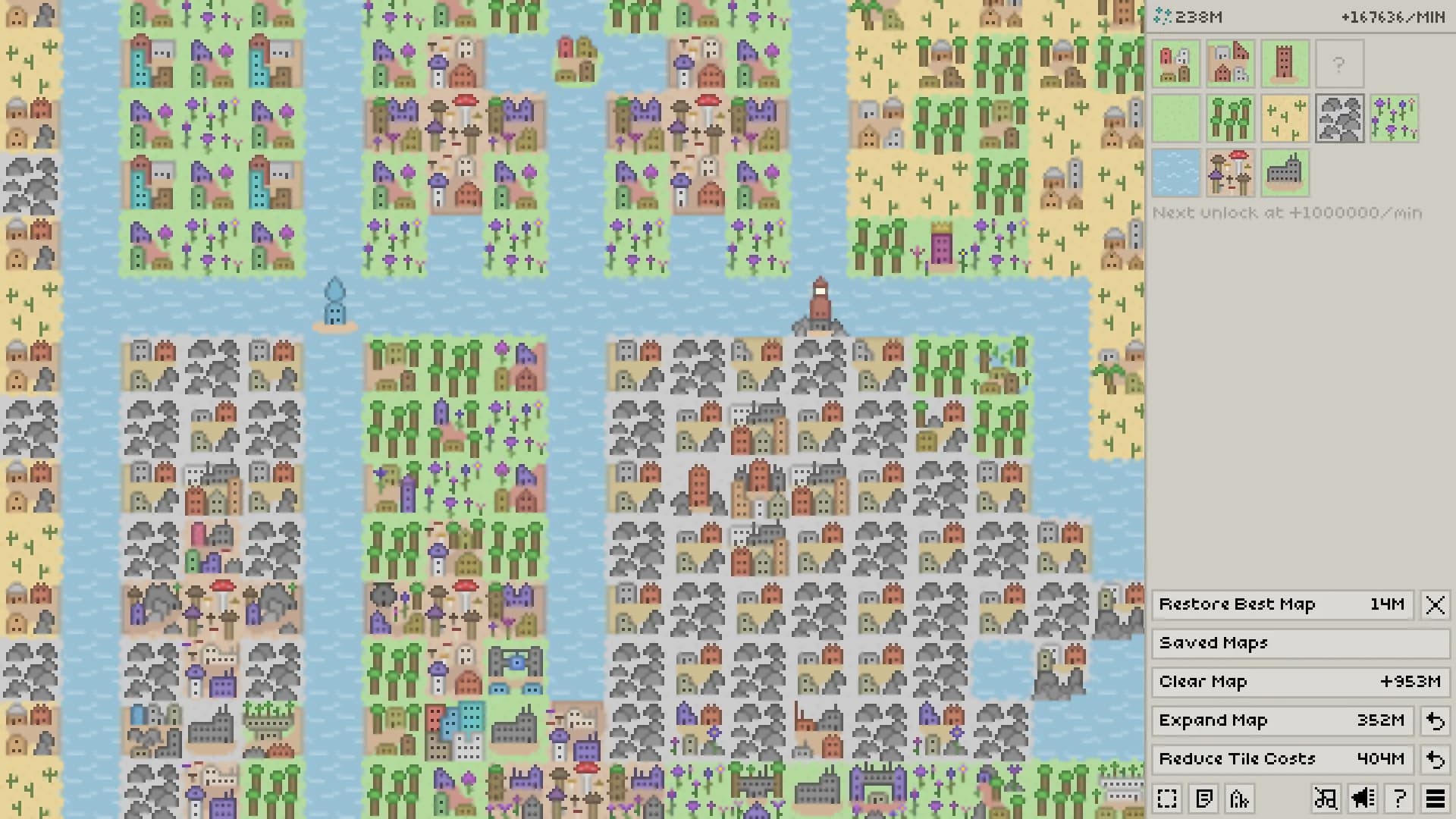 WorldShaper Idle görsel 2