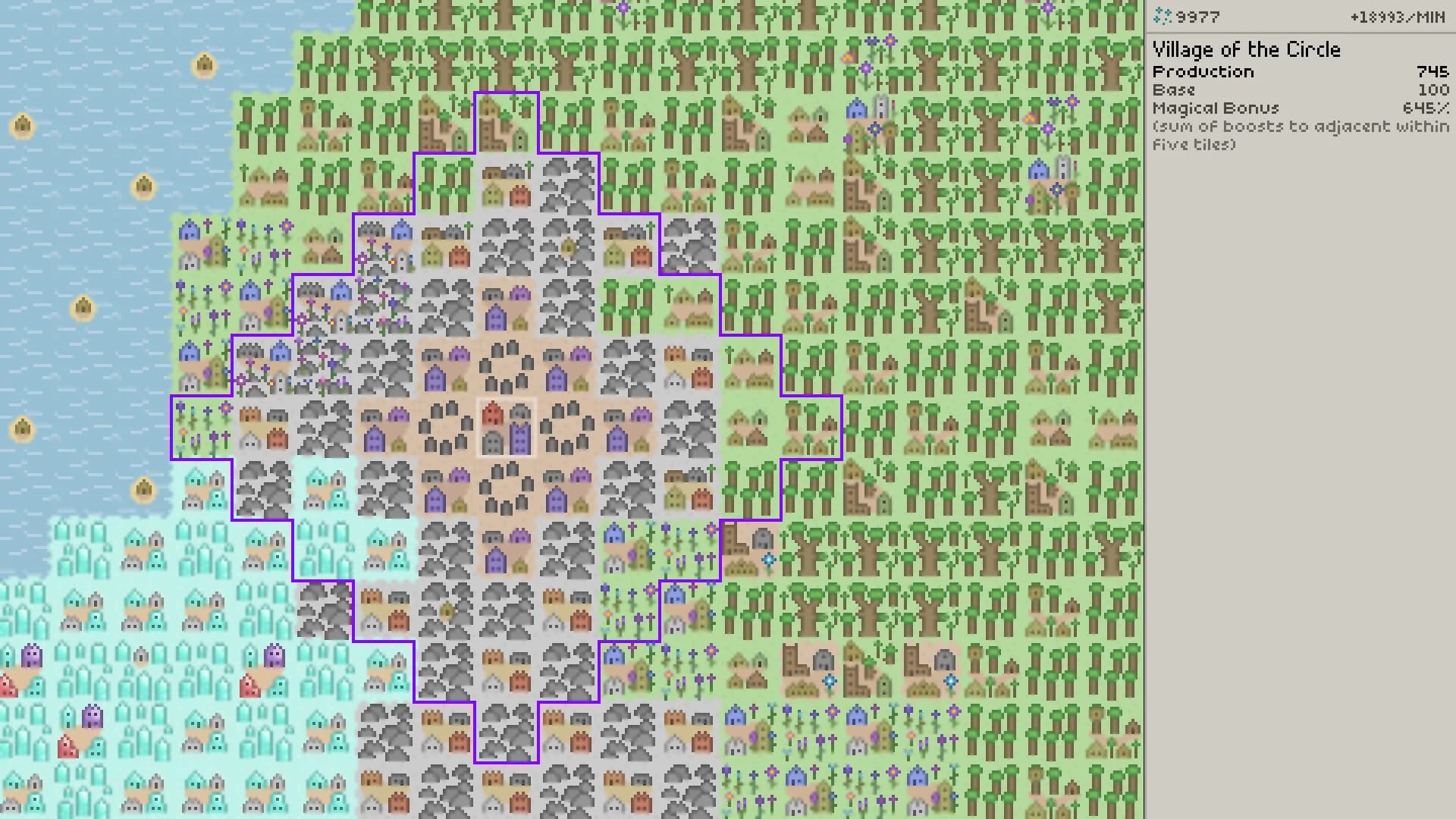WorldShaper Idle görsel 3