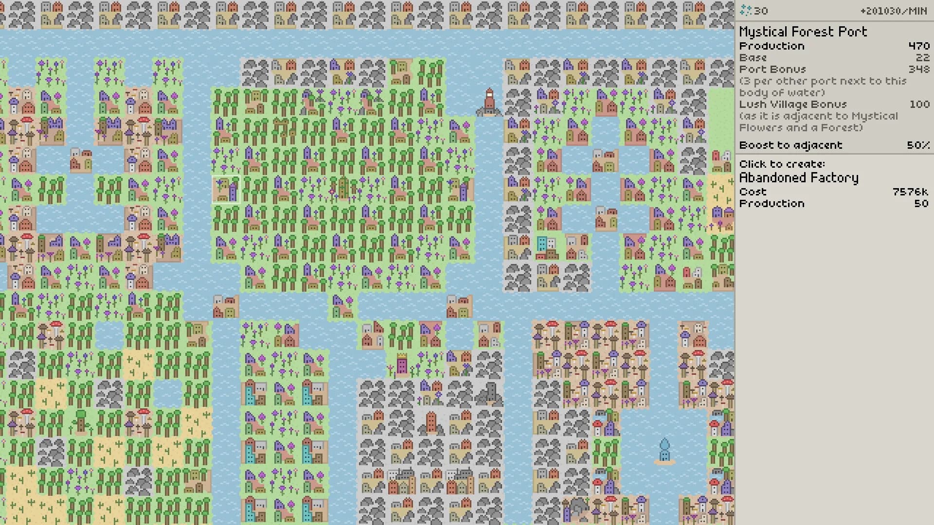 WorldShaper Idle görsel 5