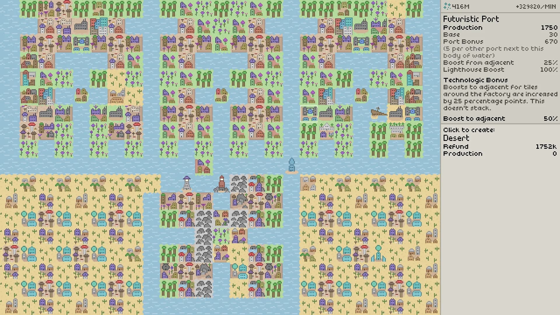 WorldShaper Idle görsel 6