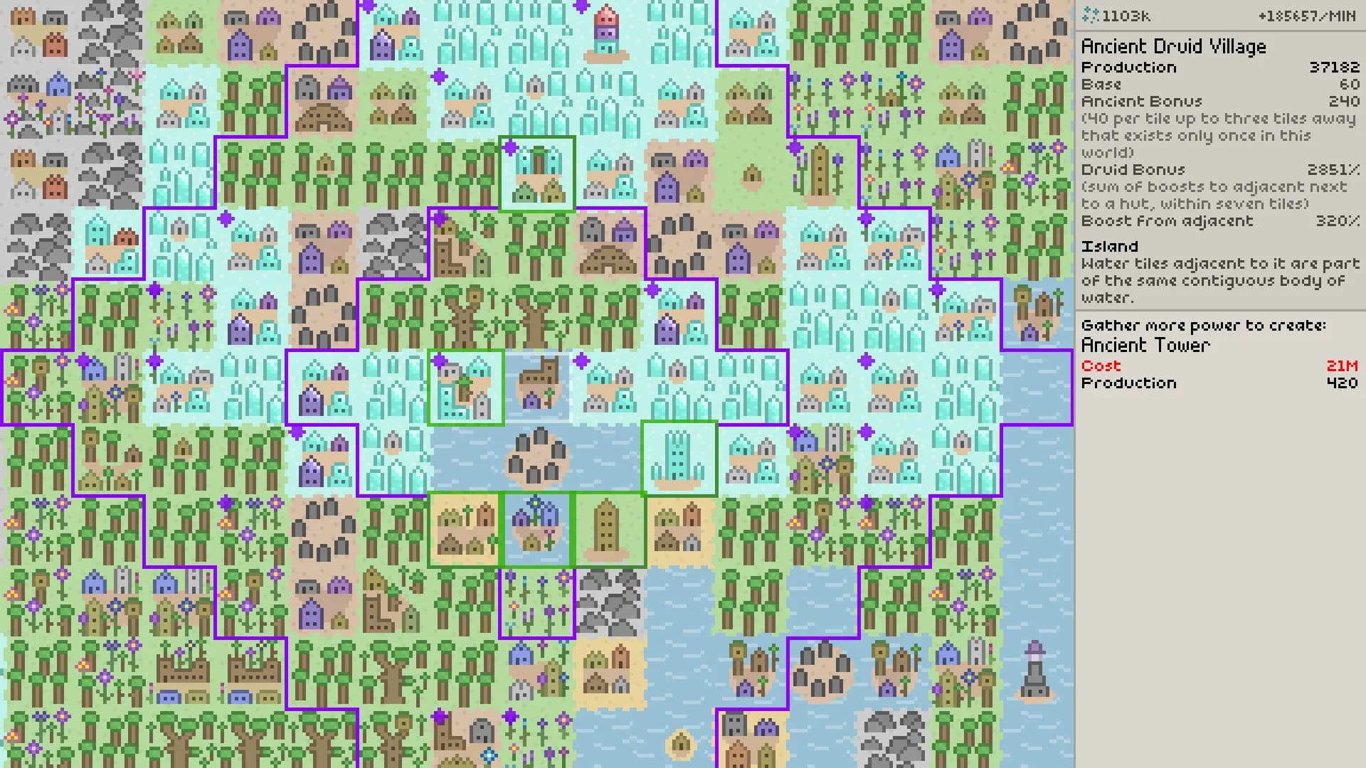 WorldShaper Idle görsel 7