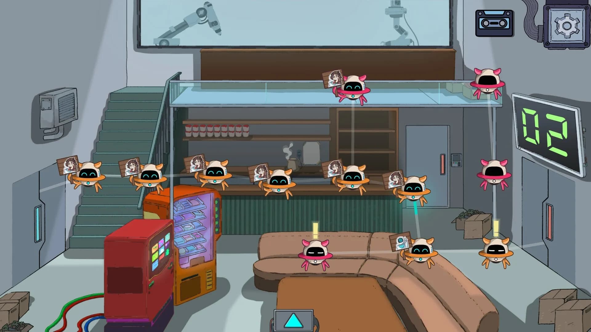 Conge's Crunch Time görsel 2