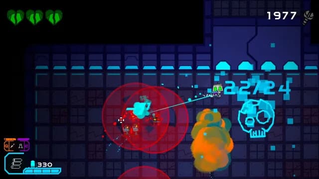 Deadlocked görsel 2