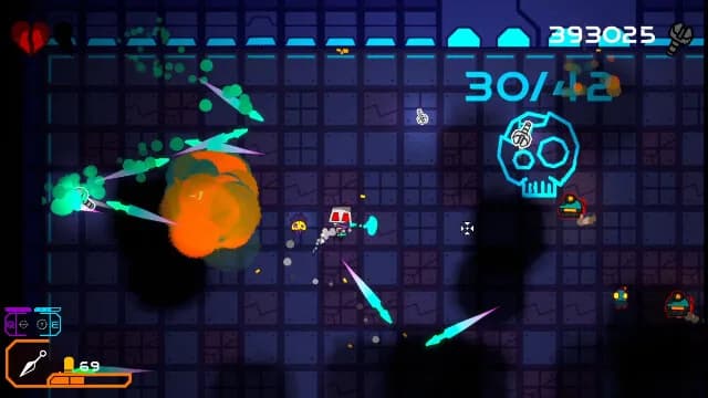 Deadlocked görsel 3