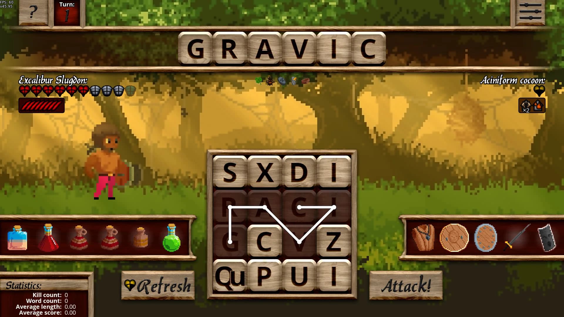 Sternly Worded Adventures görsel 7