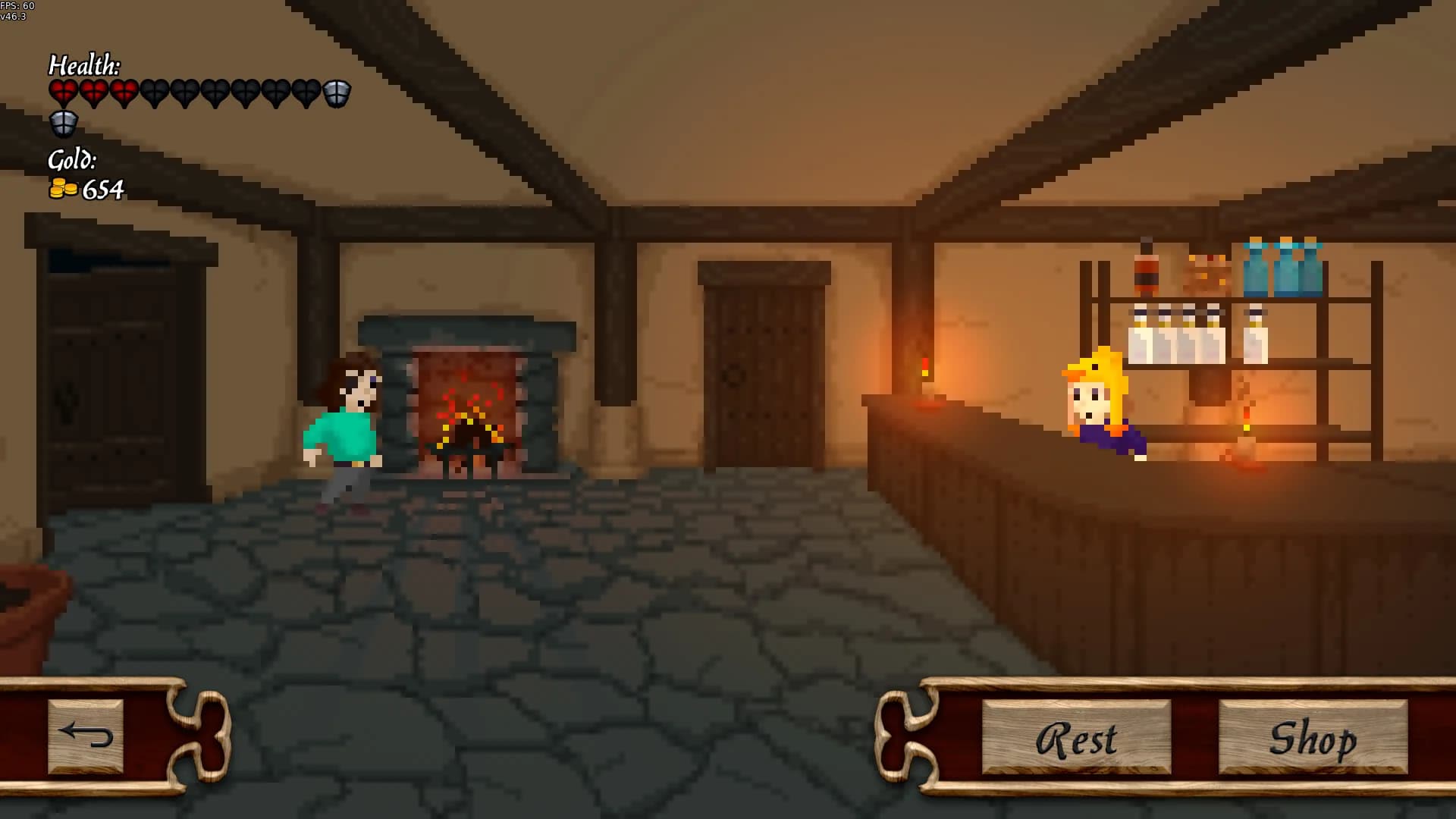 Sternly Worded Adventures görsel 8